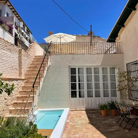 Angeles Apartment Malaga